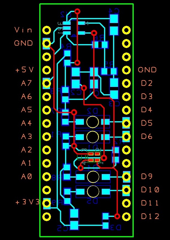 PPG PCB